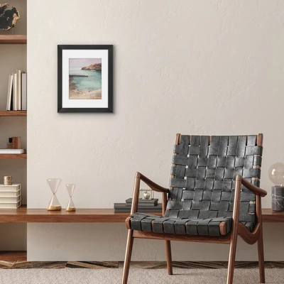 Americanflat 11x14 Picture Frame - Use As 8x10 Frame With Mat Or Display 11x14 Photo Without Mat - Hudson Collection - Black 7 Americanflat 11x14 Picture Frame - Use As 8x10 Frame With Mat Or Display 11x14 Photo Without Mat - Hudson Collection - Black - Image 5