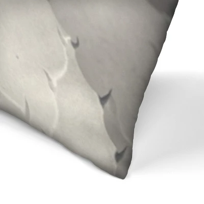 Succulent Plant Sepia By Tanya Shumkina Throw Pillow - Americanflat 3 Succulent Plant Sepia By Tanya Shumkina Throw Pillow - Americanflat