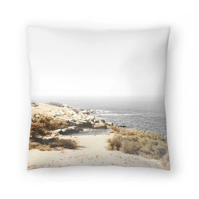 Eroded Bit Of Coastline By Tanya Shumkina Throw Pillow - Americanflat 9 Eroded Bit Of Coastline By Tanya Shumkina Throw Pillow - Americanflat - Image 7