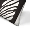 Bold Leaf Print By Modern Tropical Throw Pillow - Americanflat -Americanflat GUEST 044155cf cf50 4225 b328 7e56189cd620