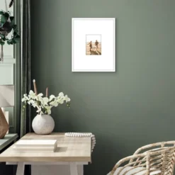 Americanflat 16x20 Picture Frame With Polished Plexiglass - Use As 6x8 Frame With Mat Or Display 16x20 Photo Without Mat - White 13 Americanflat 16x20 Picture Frame With Polished Plexiglass - Use As 6x8 Frame With Mat Or Display 16x20 Photo Without Mat - White -Americanflat GUEST 0542d971 b70d 41cc a253 b1470c14b9fb