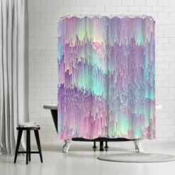 Americanflat 71" X 74" Shower Curtain By Emanuela Carratoni 14 Americanflat 71" X 74" Shower Curtain By Emanuela Carratoni -Americanflat GUEST 056d4f35 d17c 4d98 a44b 6933bf231821