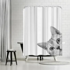 Americanflat 71" X 74" Shower Curtain By NUADA 19 Americanflat 71" X 74" Shower Curtain By NUADA -Americanflat GUEST 05b95d58 e3cf 4ad6 85c2 03153cc5de8e