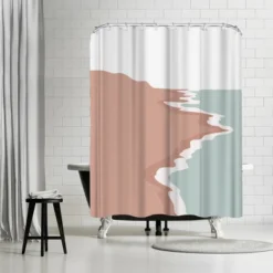 Americanflat 71" X 74" Shower Curtain Style 1 By ArtPrink 23 Americanflat 71" X 74" Shower Curtain Style 1 By ArtPrink -Americanflat GUEST 06dca546 9501 4265 920d 7de73b4b262a
