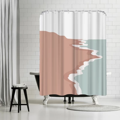 Americanflat 71" X 74" Shower Curtain Style 1 By ArtPrink 13 Americanflat 71" X 74" Shower Curtain Style 1 By ArtPrink - Image 11