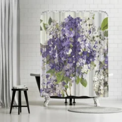 Americanflat 71" X 74" Shower Curtain Style 14 By PI Creative Art - Available In Variety Of Styles 16 Americanflat 71" X 74" Shower Curtain Style 14 By PI Creative Art - Available In Variety Of Styles -Americanflat GUEST 08548465 c1e2 4de2 a3ab 061d517b8034