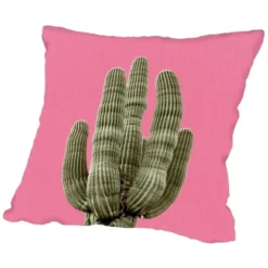 Americanflat Cactus On Pink And Cactus On Yellow By LILA + LOLA Set Of 2 Throw Pillows 10 Americanflat Cactus On Pink And Cactus On Yellow By LILA + LOLA Set Of 2 Throw Pillows -Americanflat GUEST 09a69069 78f1 445c a103 58d46e659236