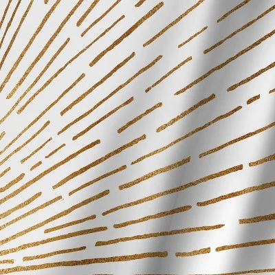 Americanflat 71" X 74" Shower Curtain, Let The Sunshine In By Modern Tropical 5 Americanflat 71" X 74" Shower Curtain, Let The Sunshine In By Modern Tropical - Image 3