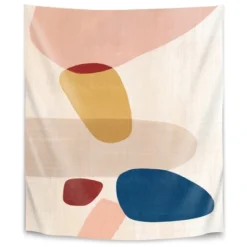 Americanflat Pink Pebbles I By PI Creative Art Wall Tapestry 11 Americanflat Pink Pebbles I By PI Creative Art Wall Tapestry -Americanflat GUEST 09cd0e2a 88d3 46d0 b74f fe01963bc216