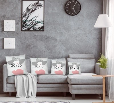 Roma Fashion By Atelier Posters Throw Pillow - Americanflat 5 Roma Fashion By Atelier Posters Throw Pillow - Americanflat - Image 3