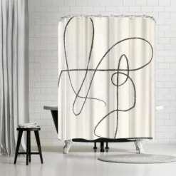 Americanflat 71X74 Abstract Shower Curtain By The Print Republic 35 Americanflat 71X74 Abstract Shower Curtain By The Print Republic -Americanflat GUEST 0b12074e 4a4e 4647 9026 05b7b9a2dff1