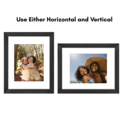 Americanflat 11x14 Picture Frame - Use As 8x10 Frame With Mat Or Display 11x14 Photo Without Mat - Hudson Collection - Black 10 Americanflat 11x14 Picture Frame - Use As 8x10 Frame With Mat Or Display 11x14 Photo Without Mat - Hudson Collection - Black -Americanflat GUEST 0c926046 0740 4c42 9263 7296e2a8bda0