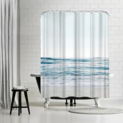 Americanflat 71" X 74" Shower Curtain By Artvir 18 Americanflat 71" X 74" Shower Curtain By Artvir -Americanflat GUEST 0d49dd39 7ce2 416d 901e 0bef18803c5a