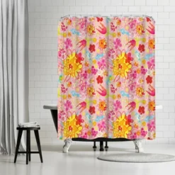 Americanflat 71" X 74" Shower Curtain By Kristine Lombardi 11 Americanflat 71" X 74" Shower Curtain By Kristine Lombardi -Americanflat GUEST 0e01b04f 5a83 40f1 bf96 fcbd5acc7c9d