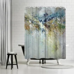 Americanflat 71" X 74" Shower Curtains - Available In Variety Of Styles -Americanflat GUEST 0f76704d f25f 4fbe aedb e6e1855b5299