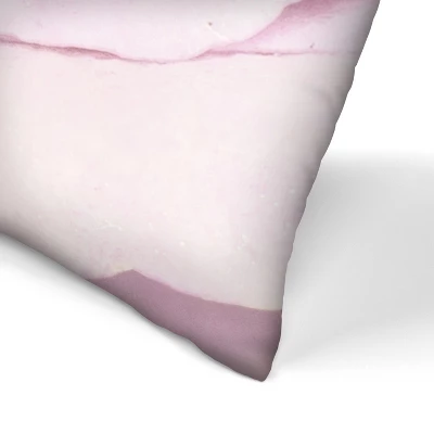 Rose Flower By Tanya Shumkina Throw Pillow - Americanflat 3 Rose Flower By Tanya Shumkina Throw Pillow - Americanflat