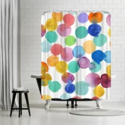 Americanflat 71" X 74" Shower Curtain Style 11 By PI Creative Art - Available In Variety Of Styles 20 Americanflat 71" X 74" Shower Curtain Style 11 By PI Creative Art - Available In Variety Of Styles -Americanflat GUEST 107509a3 5251 4b42 a2c4 99ed4e847563