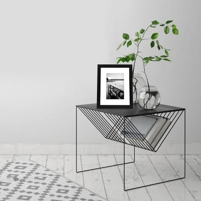 Americanflat Picture Frame With Tempered Shatter-resistant Glass - Available In A Variety Of Sizes And Styles 6 Americanflat Picture Frame With Tempered Shatter-resistant Glass - Available In A Variety Of Sizes And Styles - Image 4