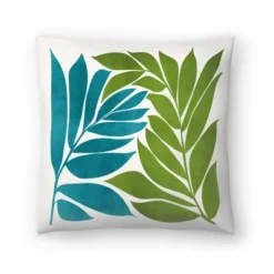 Modern Coastal Vines By Modern Tropical Throw Pillow - Americanflat 12 Modern Coastal Vines By Modern Tropical Throw Pillow - Americanflat -Americanflat GUEST 10efd827 d4fb 4278 9282 470af249d86d
