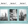 Americanflat Rustic Collage Picture Frame With Polished Glass - Horizontal And Vertical Formats For Wall And Tabletop 2 Americanflat Rustic Collage Picture Frame With Polished Glass - Horizontal And Vertical Formats For Wall And Tabletop -Americanflat GUEST 1279ab57 2503 4546 830d 50ccac5bbede