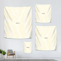 Golden Yellow Leaves By Modern Tropical 8 Golden Yellow Leaves By Modern Tropical -Americanflat GUEST 14839309 a1bd 4837 b95e df4950498fdc