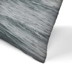 Modern Pink Beach By Tanya Shumkina Throw Pillow - Americanflat