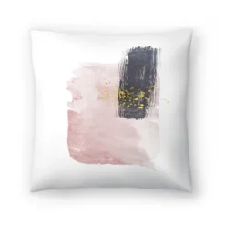 Watercolor Stains With Gold By Tanya Shumkina Throw Pillow - Americanflat 13 Watercolor Stains With Gold By Tanya Shumkina Throw Pillow - Americanflat -Americanflat GUEST 157794fb f01f 49bc 931c 106c5507887d