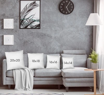 Inhale By Tanya Shumkina Throw Pillow - Americanflat 5 Inhale By Tanya Shumkina Throw Pillow - Americanflat - Image 3