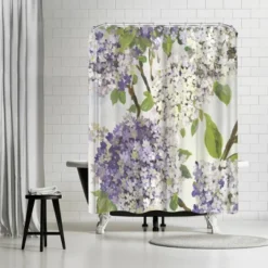 Americanflat 71" X 74" Shower Curtain Style 14 By PI Creative Art - Available In Variety Of Styles 18 Americanflat 71" X 74" Shower Curtain Style 14 By PI Creative Art - Available In Variety Of Styles -Americanflat GUEST 18c634b9 05f3 4e17 9c03 98633d86ddbd