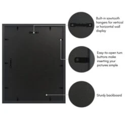 Americanflat 11x14 Picture Frame With Bamboo Design And Shatter-Resistant Glass - Use As 8x10 Frame With Mat Or Display 11x14 Photo Without Mat - Gold 11 Americanflat 11x14 Picture Frame With Bamboo Design And Shatter-Resistant Glass - Use As 8x10 Frame With Mat Or Display 11x14 Photo Without Mat - Gold -Americanflat GUEST 1a17ca5b b1e4 4e7e a465 b3e62a6d310a