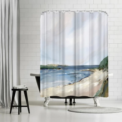 Americanflat 71" X 74" Shower Curtain Style 12 By PI Creative Art - Available In Variety Of Styles 13 Americanflat 71" X 74" Shower Curtain Style 12 By PI Creative Art - Available In Variety Of Styles - Image 11