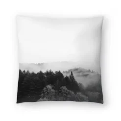 Black And White Foggy Nature By Tanya Shumkina Throw Pillow - Americanflat 12 Black And White Foggy Nature By Tanya Shumkina Throw Pillow - Americanflat -Americanflat GUEST 1ba057b0 65ea 4b95 841d 7ea5b6e7696e