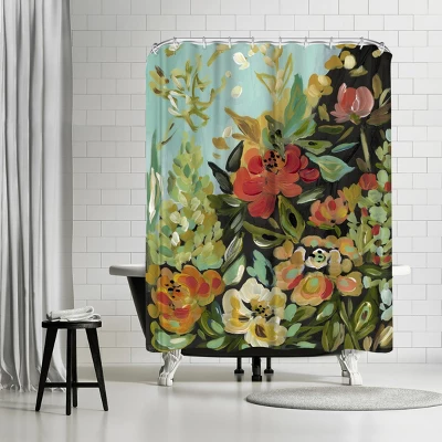 Americanflat 71" X 74" Shower Curtain By Bari J. Ackerman 7 Americanflat 71" X 74" Shower Curtain By Bari J. Ackerman - Image 5