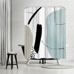 Americanflat 71" X 74" Shower Curtain Style 2 By PI Creative Art - Available In Variety Of Styles 23 Americanflat 71" X 74" Shower Curtain Style 2 By PI Creative Art - Available In Variety Of Styles -Americanflat GUEST 1ec8ab39 3834 411a a37e 1daca175fe68