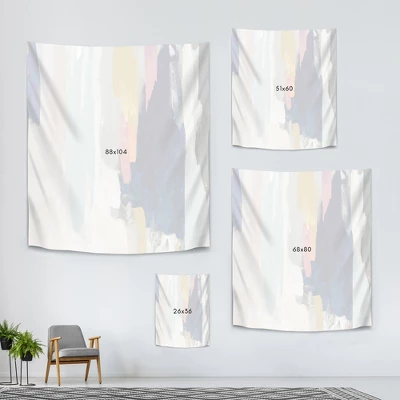 Americanflat Somber By PI Creative Art Wall Tapestry 5 Americanflat Somber By PI Creative Art Wall Tapestry - Image 3