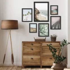 (Set Of 6) Framed Prints Gallery Wall Art Set California Coast By Sisi And Seb - Americanflat 10 (Set Of 6) Framed Prints Gallery Wall Art Set California Coast By Sisi And Seb - Americanflat -Americanflat GUEST 1fe08e1e 0ebe 48e7 9f3d 2d02da7da39a