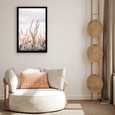 Americanflat 19x30 Picture Frame - Black Picture Frame - Wide Photo Frames Made Of Engineered Wood - Epic Collection - Black 6 Americanflat 19x30 Picture Frame - Black Picture Frame - Wide Photo Frames Made Of Engineered Wood - Epic Collection - Black - Image 4