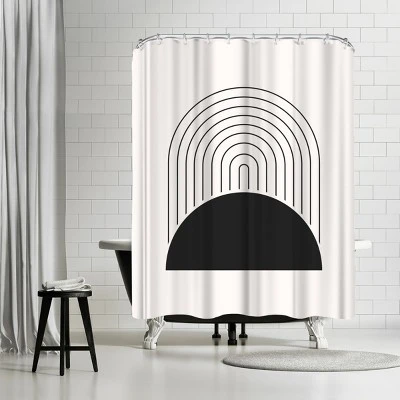 Americanflat 71" X 74" Shower Curtain Style 1 By ArtPrink 12 Americanflat 71" X 74" Shower Curtain Style 1 By ArtPrink - Image 10
