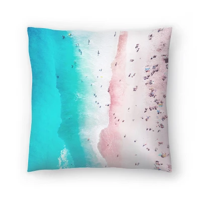 Coastal Pink By Tanya Shumkina Throw Pillow - Americanflat 8 Coastal Pink By Tanya Shumkina Throw Pillow - Americanflat - Image 6