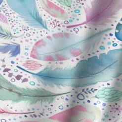 Americanflat 71" X 74" Shower Curtain By Victoria Nelson 11 Americanflat 71" X 74" Shower Curtain By Victoria Nelson -Americanflat GUEST 23f57348 c804 4e23 9e76 6f1f97d06062