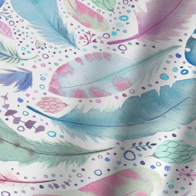 Americanflat 71" X 74" Shower Curtain By Victoria Nelson 5 Americanflat 71" X 74" Shower Curtain By Victoria Nelson - Image 3