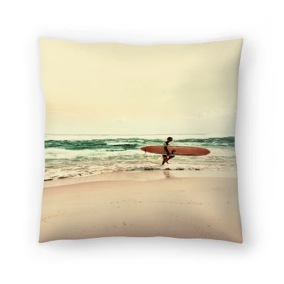 Surfer With Desc By Tanya Shumkina Throw Pillow - Americanflat 9 Surfer With Desc By Tanya Shumkina Throw Pillow - Americanflat - Image 7