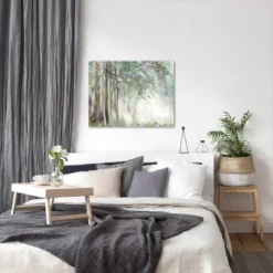 Americanflat Silver Leaves By PI Creative Art Unframed Canvas Wall Art 17 Americanflat Silver Leaves By PI Creative Art Unframed Canvas Wall Art -Americanflat GUEST 25555a5d 1123 4abd a02e ce37a50415ed