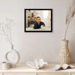 Americanflat 9x11 Picture Frame - Streamline Collection - Thin Border Photo Frame For Tabletop And Wall Display - Black 13 Americanflat 9x11 Picture Frame - Streamline Collection - Thin Border Photo Frame For Tabletop And Wall Display - Black -Americanflat GUEST 26707cf3 0a2d 4d0f 8210 864df1a7985f