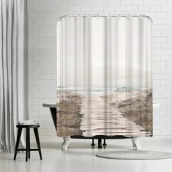 Americanflat 71" X 74" Shower Curtain By Artvir 16 Americanflat 71" X 74" Shower Curtain By Artvir -Americanflat GUEST 26b5c4aa cd2e 4bd7 a9be 75c140551362
