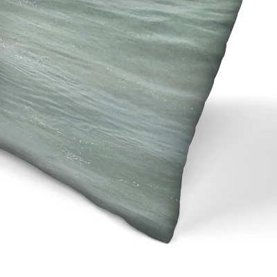 Santa Monica Beach By Tanya Shumkina Throw Pillow - Americanflat 3 Santa Monica Beach By Tanya Shumkina Throw Pillow - Americanflat