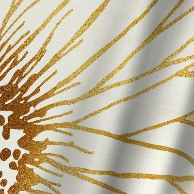 Simple Sunflower By Modern Tropical Wall Tapestry 3 Simple Sunflower By Modern Tropical Wall Tapestry