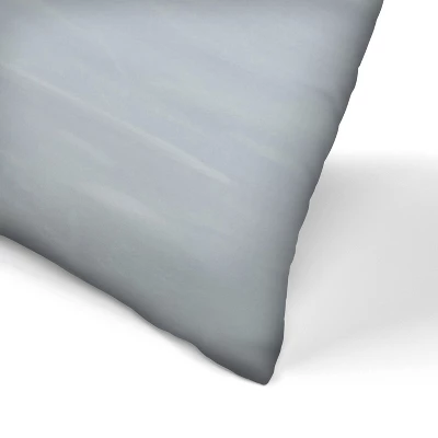 Winter Lake By Tanya Shumkina Throw Pillow - Americanflat 3 Winter Lake By Tanya Shumkina Throw Pillow - Americanflat