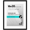 Americanflat 16x20 Picture Frame - Use As 12x16 Frame With Mat Or Display 16x20 Photo Without Mat - Streamline Collection - Black 1 Americanflat 16x20 Picture Frame - Use As 12x16 Frame With Mat Or Display 16x20 Photo Without Mat - Streamline Collection - Black -Americanflat GUEST 2747a6d0 f66e 4b76 aed5 c142052297b8