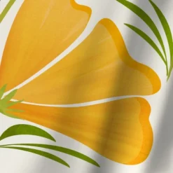 Americanflat 71" X 74" Shower Curtain, Spring Wildflowers By Modern Tropical 7 Americanflat 71" X 74" Shower Curtain, Spring Wildflowers By Modern Tropical -Americanflat GUEST 27eddbfc 82b7 4efb 8967 fab7dce956a0